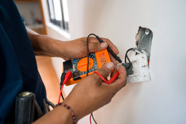 Best Affordable Emergency Electrician  in Koontz Lake, IN