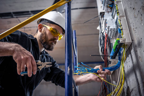 Best Circuit Breaker Repair  in Koontz Lake, IN